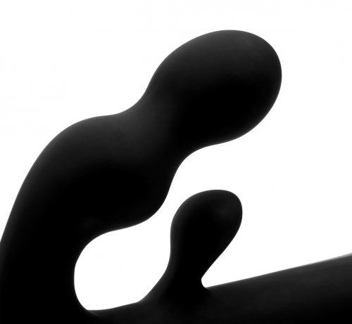 Thumbnail: Tri-Volver Rechargeable Strapless Strap On
