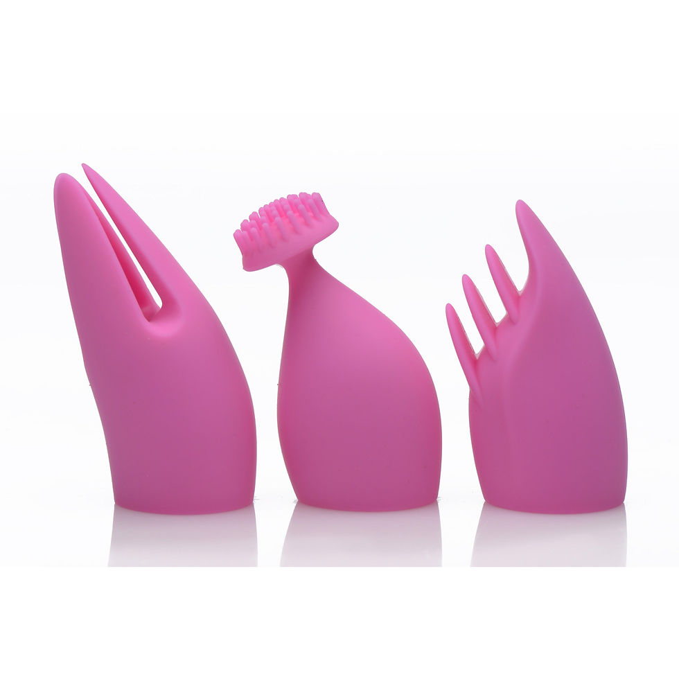 Thumbnail: 10X Versa-Thrust Rabbit w/3 Attachments
