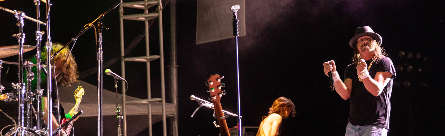 Kid Rock Tribute Band Kid Kentucky and the American Badass Band - Gettysburg Bike Week 202