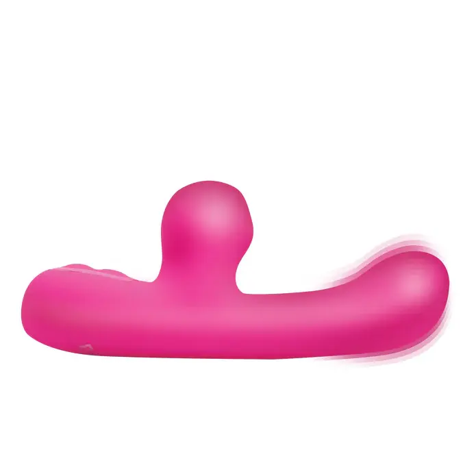 Thumbnail: G-Spot Rabbit Vibrator - Pink_AH476