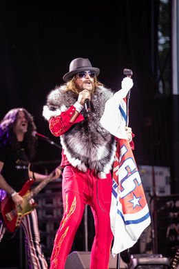Kid Rock Tribute Band Kid Kentucky and the American Badass Band - Gettysburg Bike Week 202