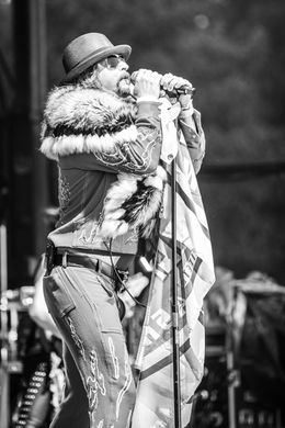 Kid Rock Tribute Band Kid Kentucky and the American Badass Band - Gettysburg Bike Week 202