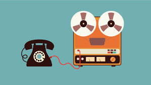 Recording phone calls