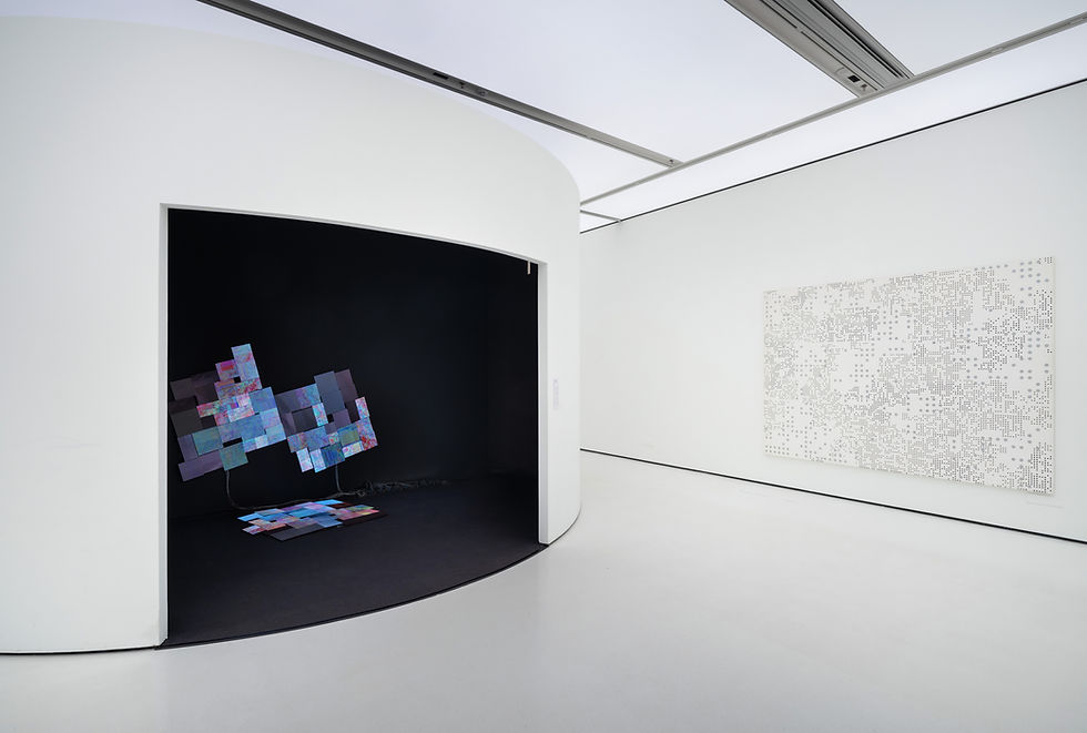 Spectres of the Bitstream