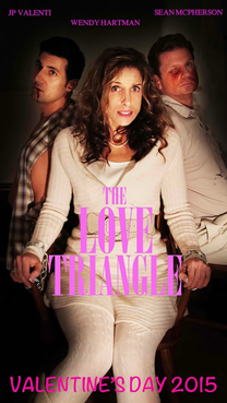 The Love Triangle Poster