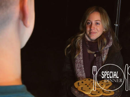 Meet the Cast of “A Special Dinner”