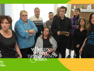 'World's Worst Thanksgiving' pushes to Nov. 26 release date