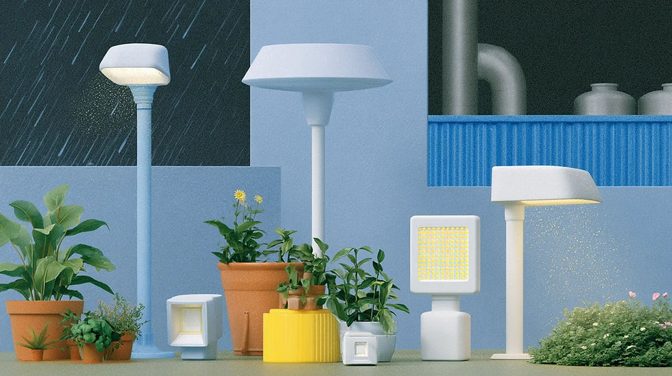 LED Armatürlerde IP Koruması ve Akıllı Ventilasyonun Birlikte Kullanımı