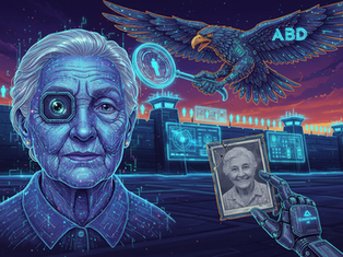 ABD Sınır Koruma Clearview AI ile Yüz Tanıma Anlaşması Yaptı: Büyükanne Fotoğrafınla Takip Edilmek İster misin?