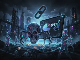 Kripto Parayla İnsan Ticareti 2025'te %85 Patladı: Chainalysis'in Karanlık Raporu