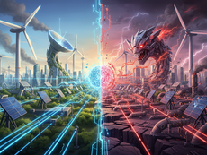 Enerji Devrimi mi, Yoksa Yeni Bir Kaos mu? Yenilenebilirlerin ve Yapay Zekânın Eleştirel Bakışı