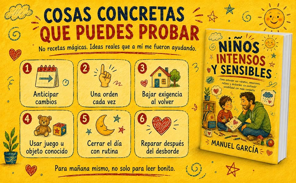 Interior de Niños intensos y sensibles