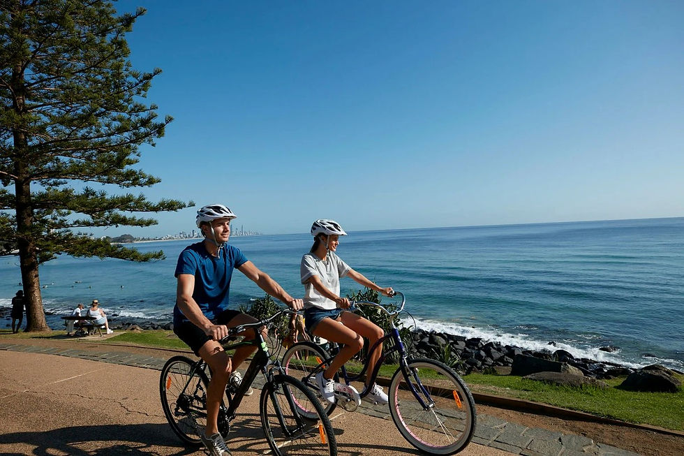 Why Burleigh Is the Best Place to Stay on the Gold Coast