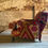 Thumbnail: WOODSMOOR KILIM  ARMCHAIR