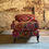 Thumbnail: WOODSMOOR KILIM  ARMCHAIR