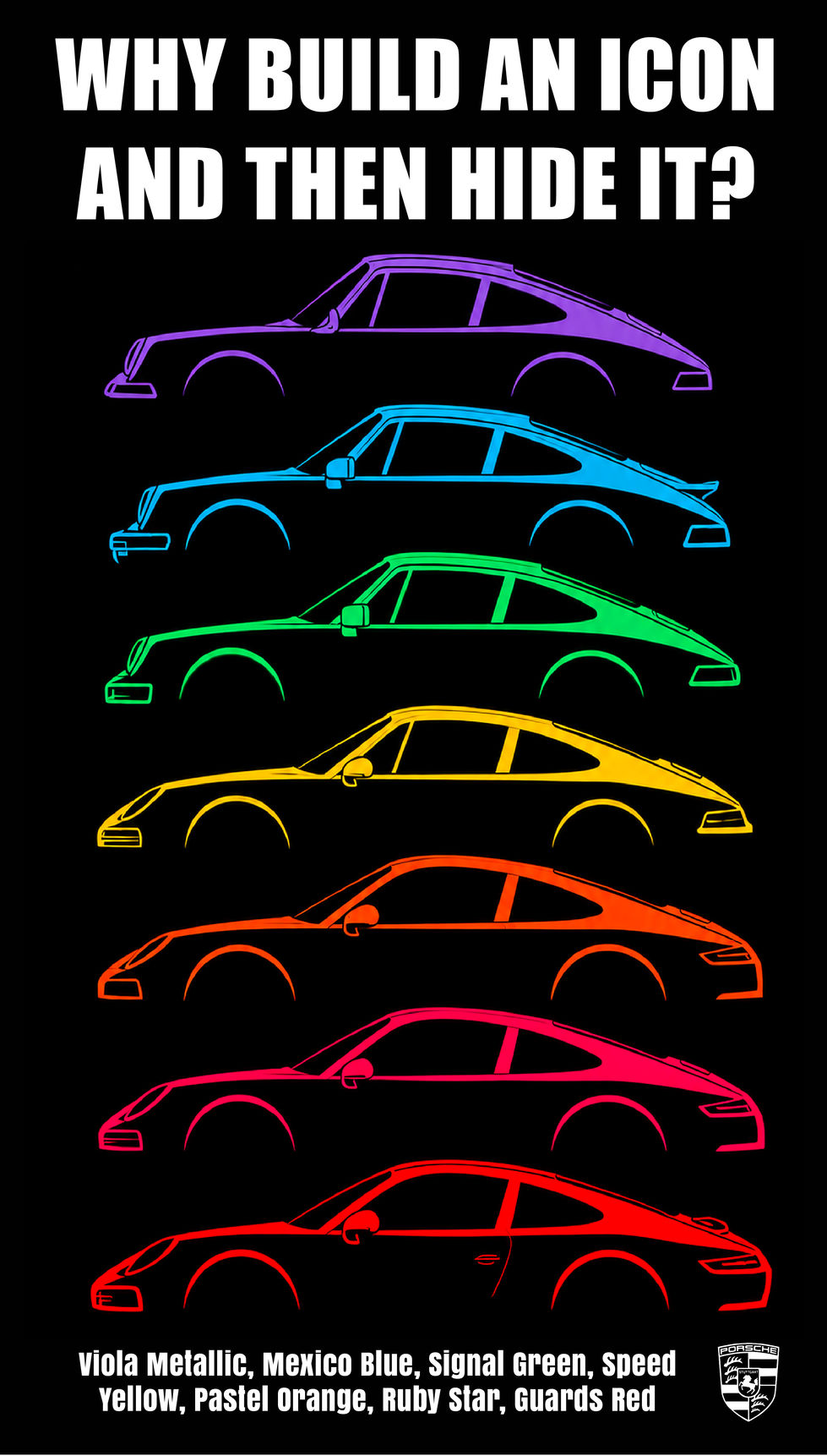 whitelogorainbowcars