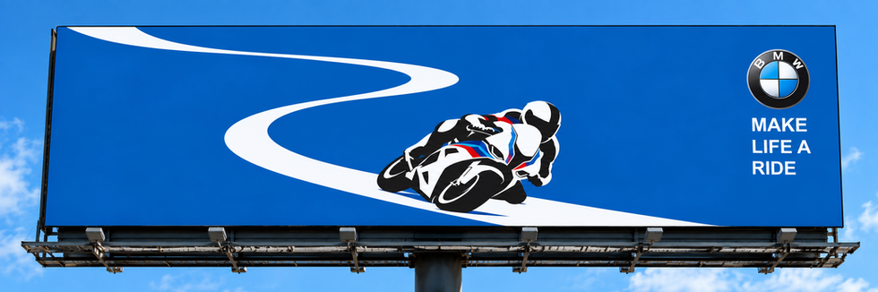 Bmwmotorcyclebillboard