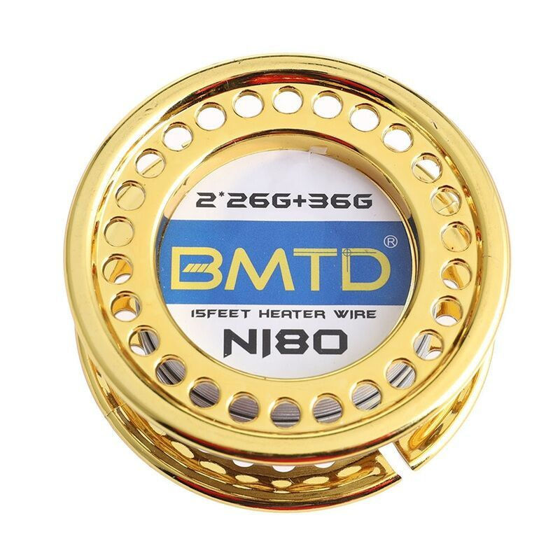 縮圖：BMTD clapton Coil (15feet/5m)