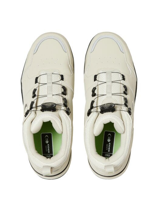 縮圖：Eider Safety 韓國安全鞋 ES-610 (Off White)