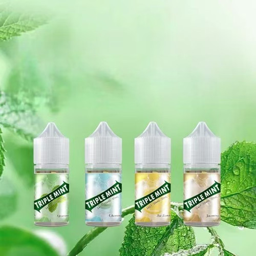 「TRIPLE MINT三倍薄荷」正品煙油 35mg/30ml | STEAMBULLETHK