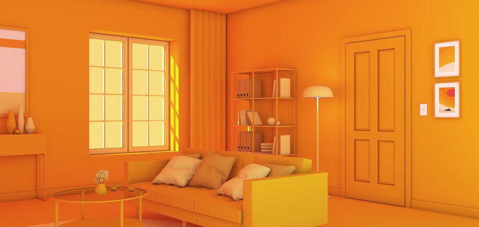 Set design for the Polsat schedule