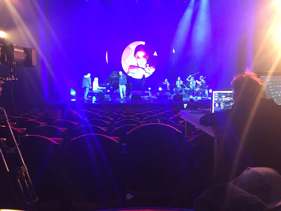 Koncert w Teatrze Muzycznym Roma - Piano PL