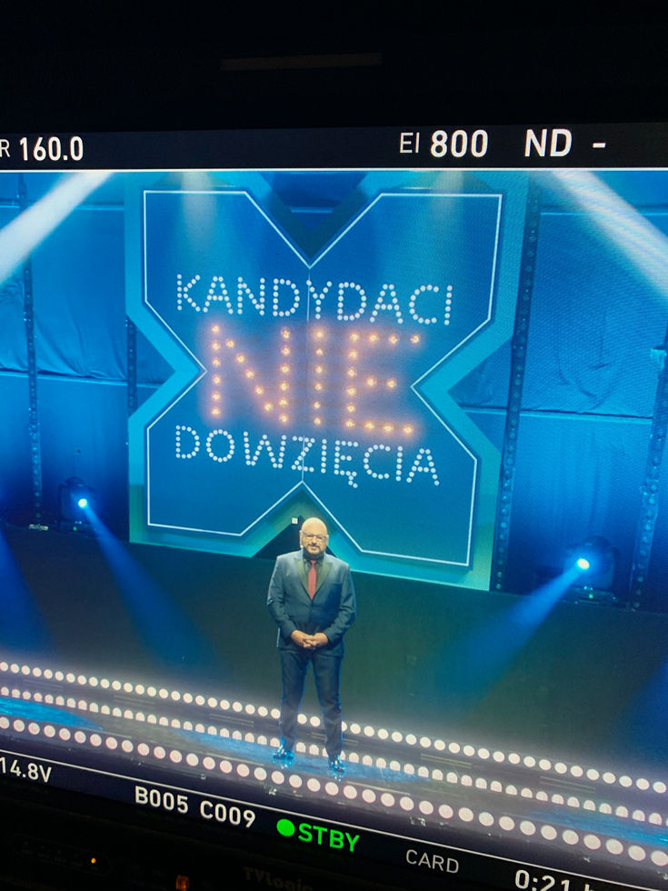 Scenography for the OLX Praca campaign