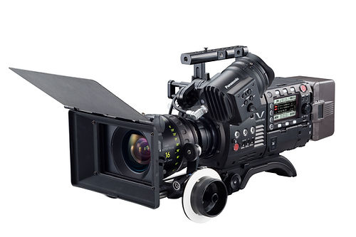 PANASONIC VARICAM 35 (INDO)