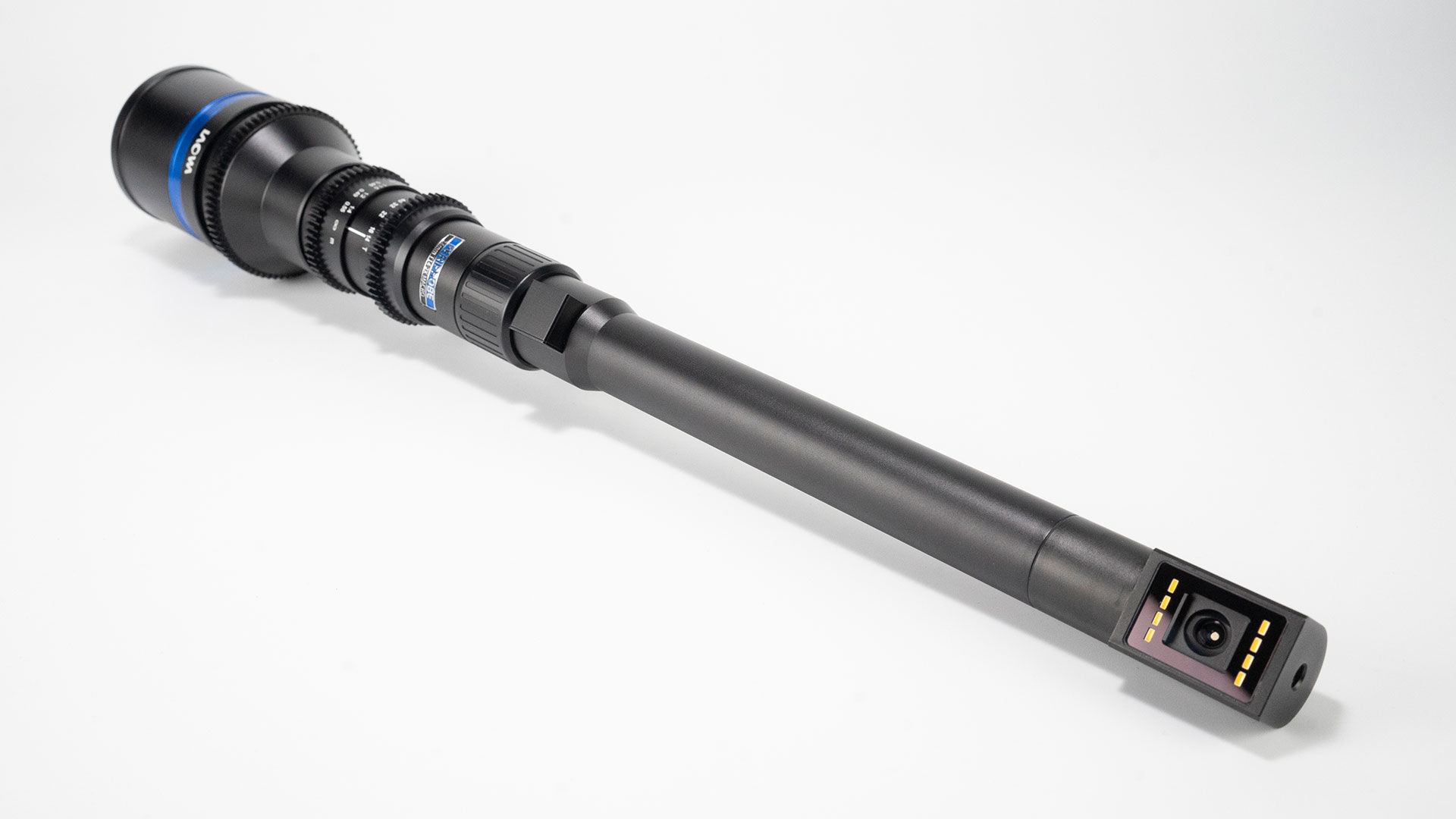 Laowa Peri Probe Lens 24 mm T 14 2x