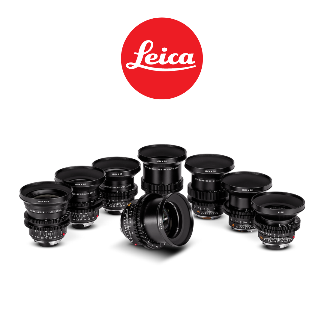 LEICA M 0.8 SET