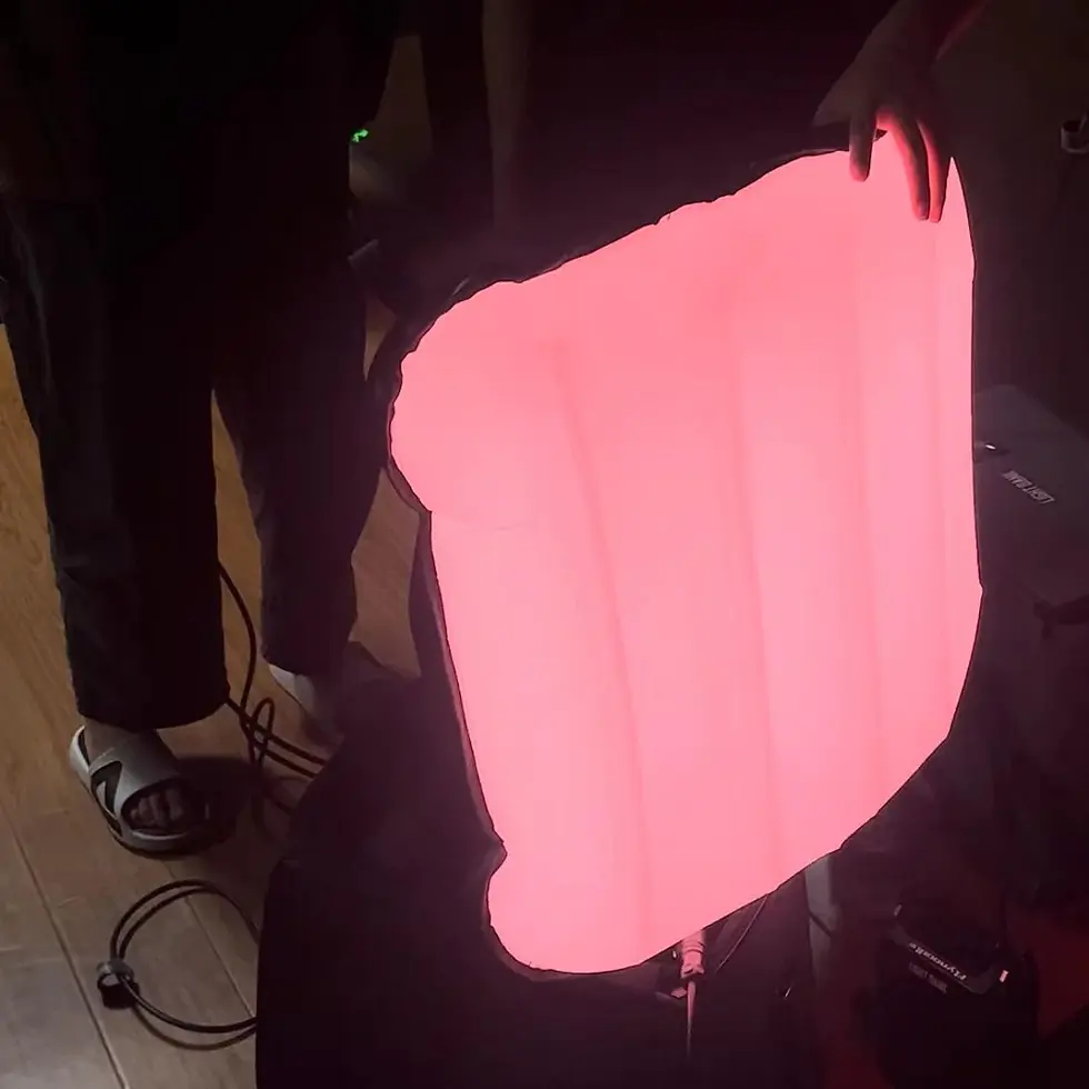 FLY NOODLE 2x2 ft Mate