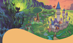 Disney/Ravensburger Eye Found It Game Sleeping Beauty