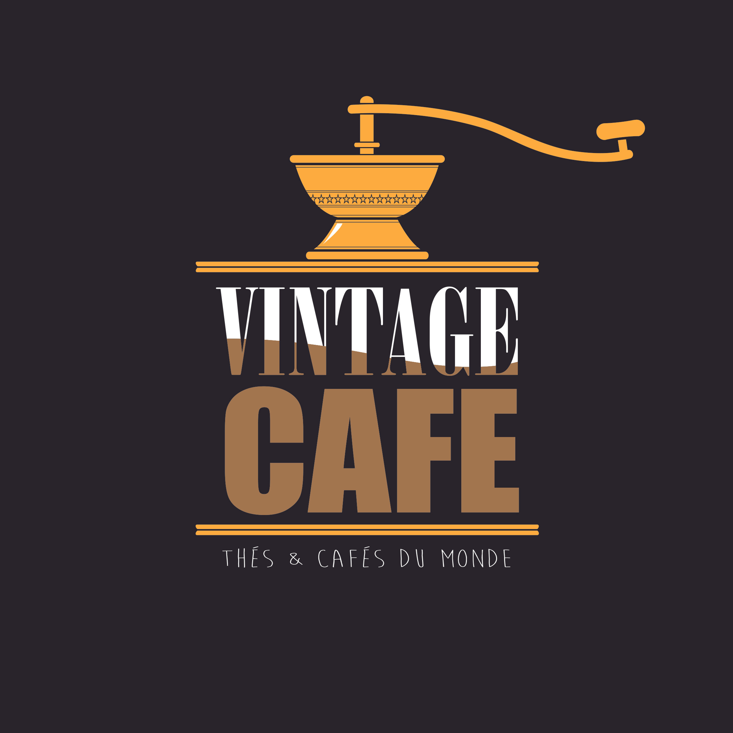 Vintage Café à Orvault
