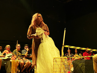 narrativas do poço: crítica de 'gisberta', de letícia rodrigues.