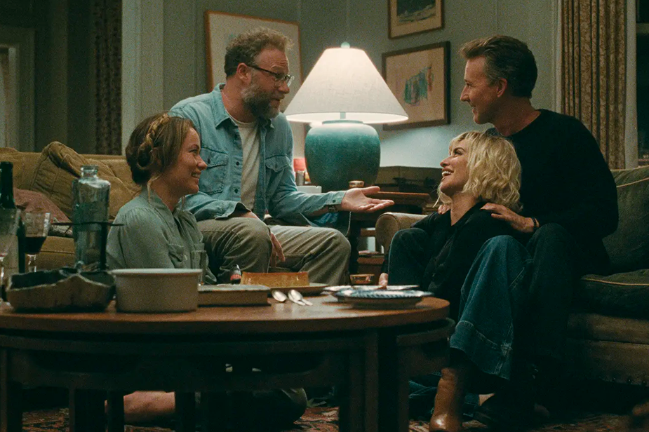 Imagem do filme O convite, de Olivia Wold.