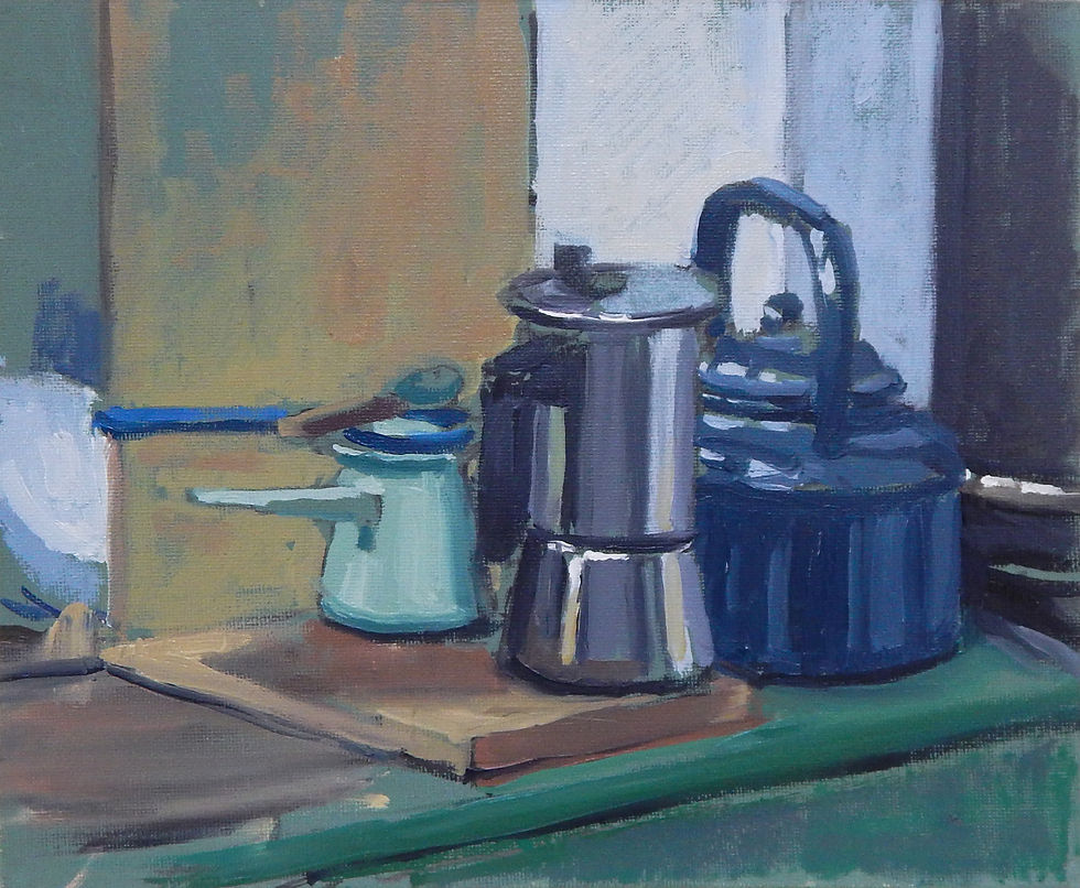Stove Top