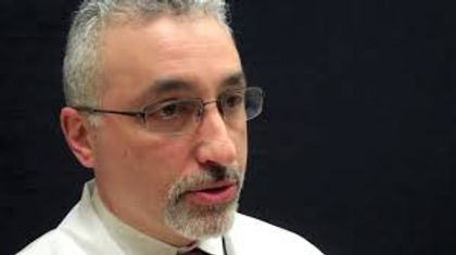 Thurs, Oct 8, 2020 ZOOM @7 Speaker: Dr. Eric Molho