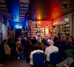 Concert at the International Peace Museum