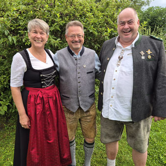 Wir gratulieren!