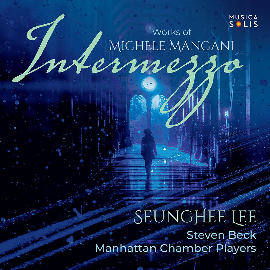 Intermezzo Album Cover