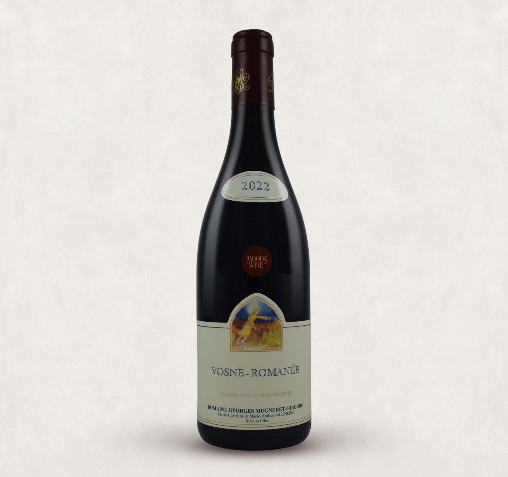 Georges Mugneret-Gibourg, Vosne-Romanee, 2022