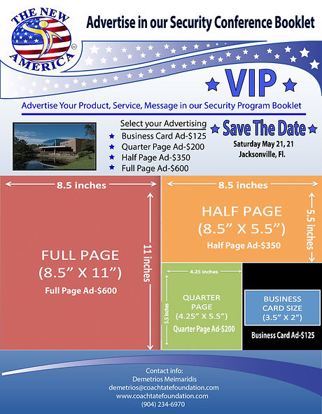 Security Conference Asheville-Advertisin