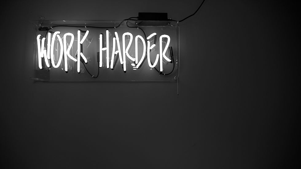 Just for today, work lovingly.