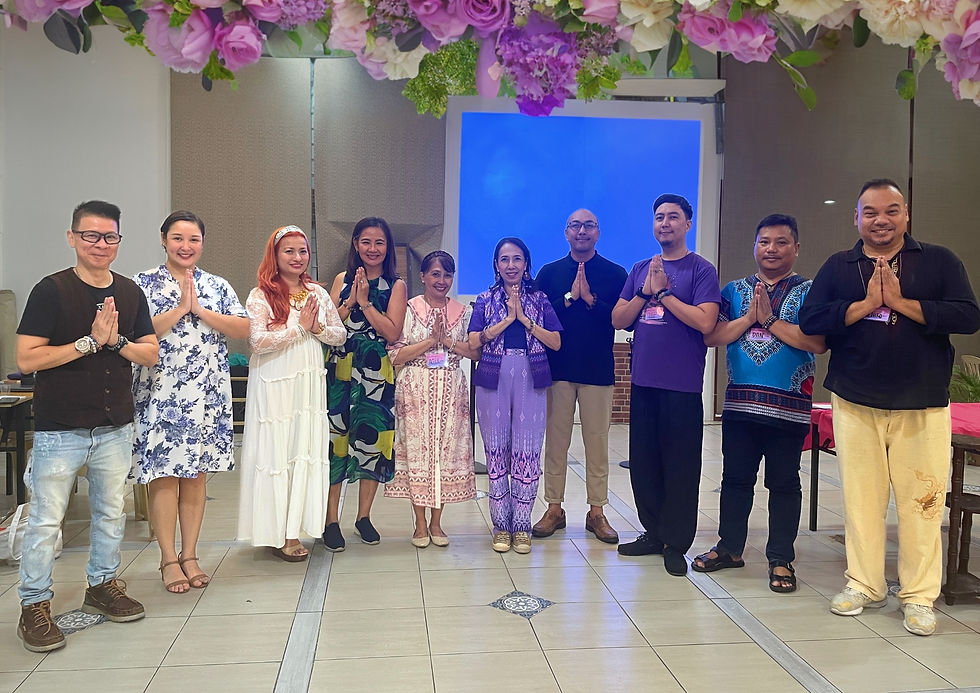 Reiki Wellness Volunteer Members