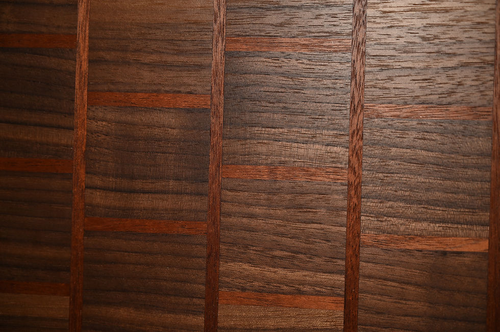 Thumbnail: Brick & Mortar Serving Board