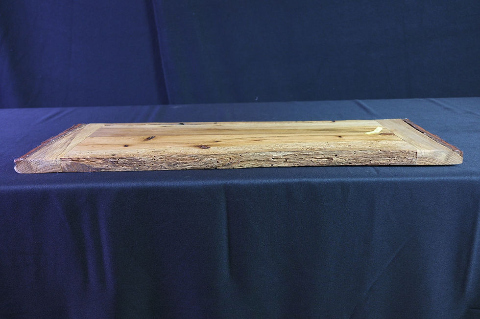 Thumbnail: Serving Board: White Oak Live Edge