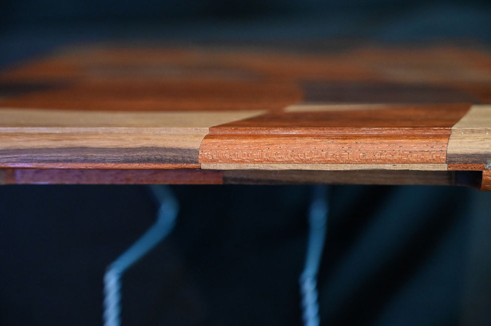 Thumbnail: Geo Serving Board: Walnut & Sapella