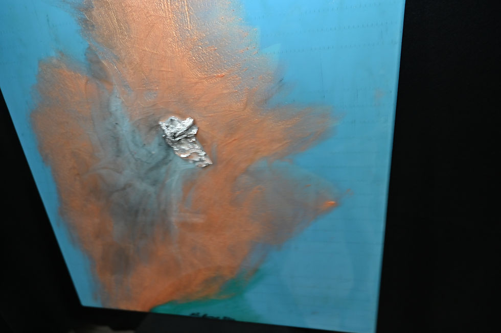 Thumbnail: AW Flower - Blue