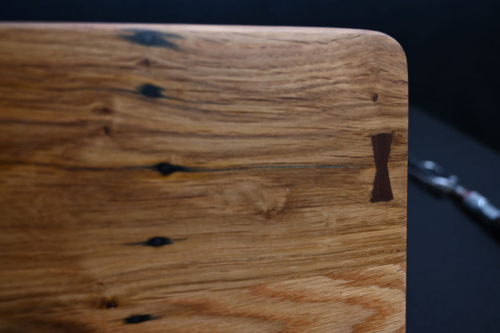 Thumbnail: Bread Board:  Reclaimed Barnwood