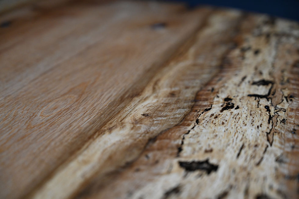 Thumbnail: Reclaimed Table and Chairs